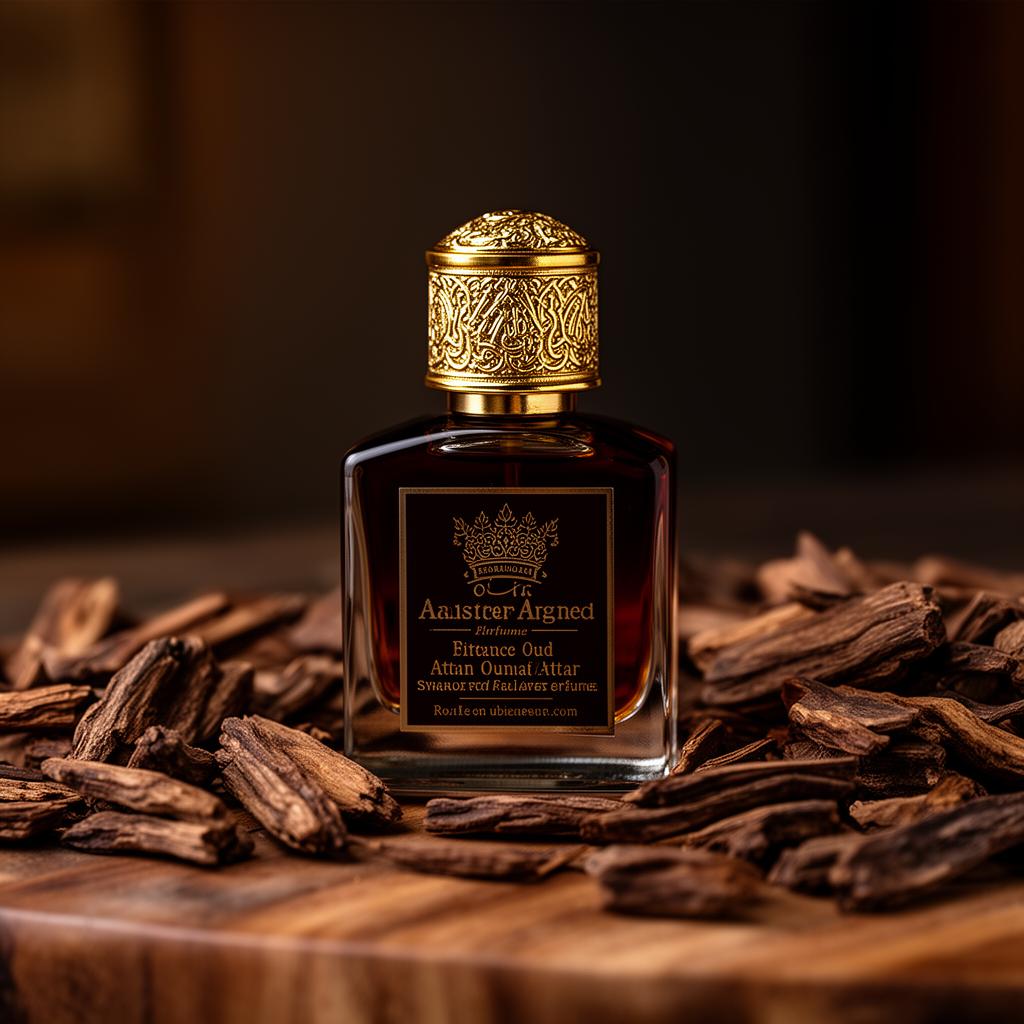 Oud Royale Attar