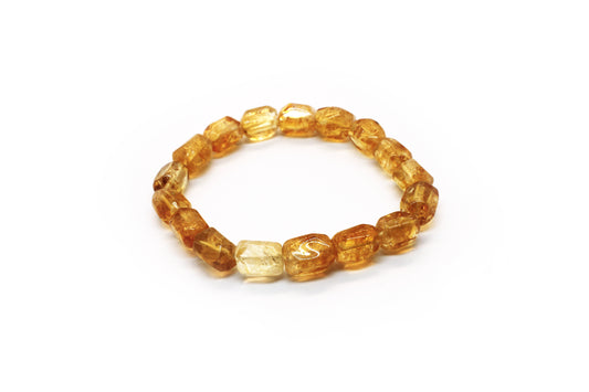 Soulgem Citrine - Radiant Energy for Abundance and Joy